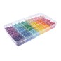 Rainbow Bead Set 450g image number 1