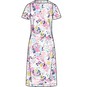 New Look Women's Dress Sewing Pattern N6667 image number 3