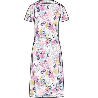 New Look Women's Dress Sewing Pattern N6667 image number 3
