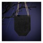 Resting Witch Face Hanging Decoration 9cm image number 1