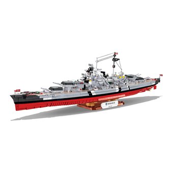 COBI Battleship Bismarck Set 1:300