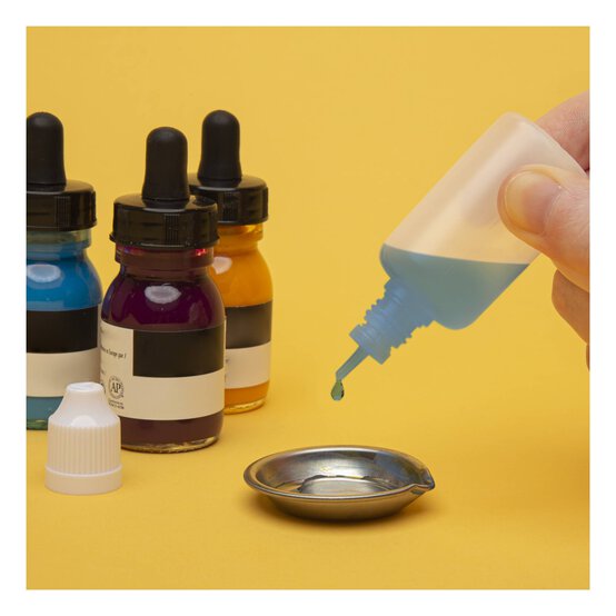 Modelcraft Dropper Bottles 10ml 8 Pack  image number 2