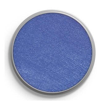 Snazaroo Blue Sparkle Face Paint 