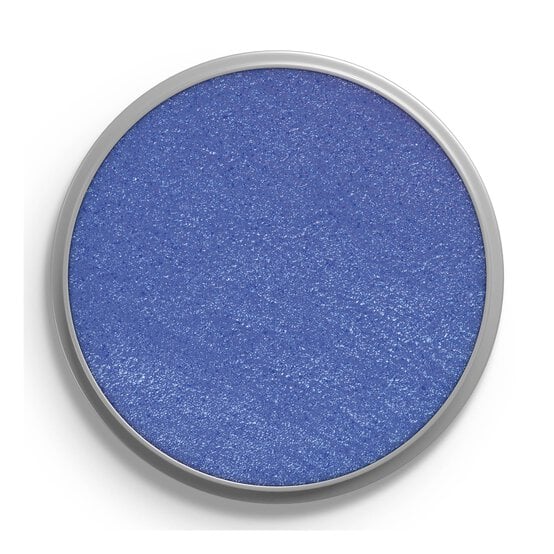 Snazaroo Blue Sparkle Face Paint  image number 2
