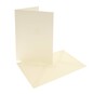 Ivory Cards A6 50 Pack image number 4