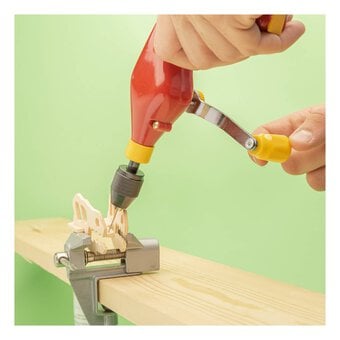Modelcraft Hand Drill and Chuck 6.4mm image number 2
