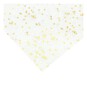 Gold and Silver Spot Printed Tissue Paper 50cm x 70cm 6 Pack image number 2
