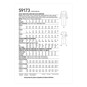 Simplicity Women&rsquo;s Dress Sewing Pattern S9173 (6-14) image number 2
