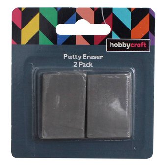 Putty Eraser 2 Pack