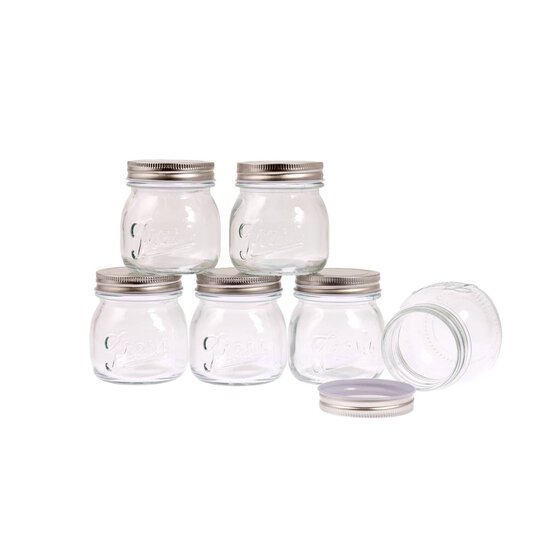 Preserving Glass Jars 320ml 12 Pack Bundle image number 2