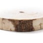 Round Wooden Slice 20cm image number 4