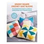 Granny Square Crochet: Quilt Blocks image number 1
