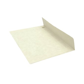 Cream Parchment Envelopes C6 20 Pack image number 2