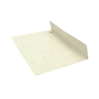 Cream Parchment Envelopes C6 20 Pack
