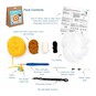 Trimits Beginner&rsquo;s Amigurumi Crochet Lion Kit image number 4