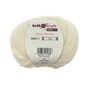 Knitcraft White Little Merino 50g image number 1