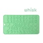 Whisk Happy Birthday Number Silicone Candy Mould  image number 1