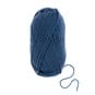 Knitcraft Denim Blue Everyday Pure Wool DK 50g  image number 3