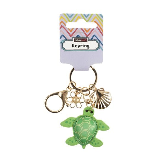 Turtle Keyring image number 4