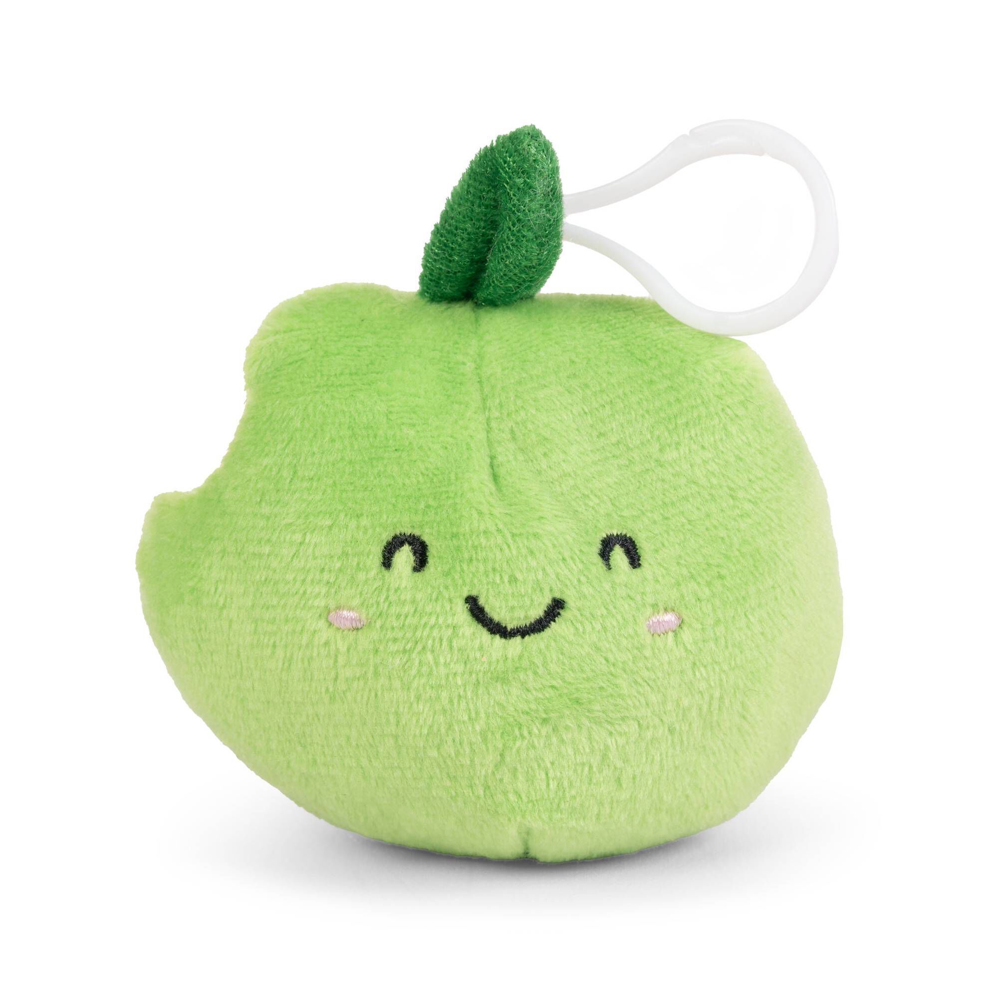 Assorted Living Nature Fruit Plush Keyring | Hobbycraft
