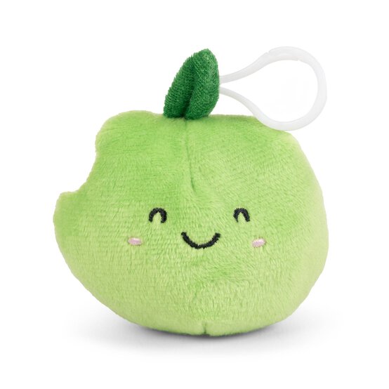 Assorted Living Nature Fruit Plush Keyring image number 7