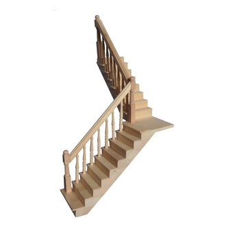 Doll&rsquo;s House Stairs 