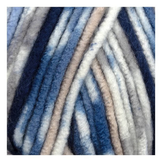 James C Brett Blue Skies Undertones Super Chunky 100g  image number 2