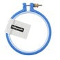 Blue Supergrip Hoop 4 Inches image number 1