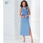 Simplicity Women’s Separates Sewing Pattern 4552 (10-18) image number 8