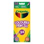 Crayola Coloured Pencils 24 Pack image number 1