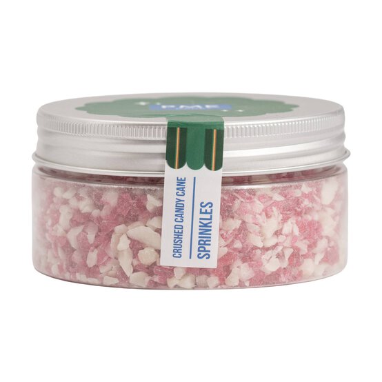 Crushed Candy Cane Sprinkles 157g image number 1