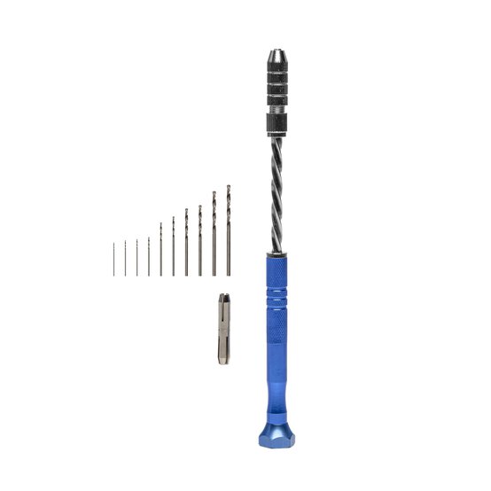 Modelcraft Professional Archimedean Drill image number 1