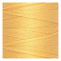 Gutermann Yellow Sew All Thread 100m (415) image number 2