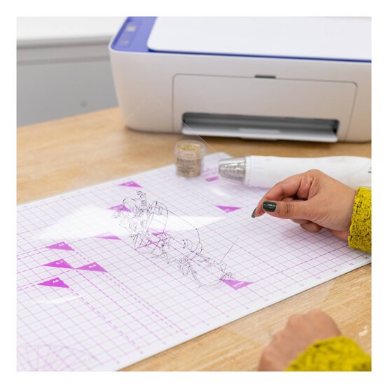 Crafter&rsquo;s Companion Heat Resistant Acetate A4 12 Pack image number 4