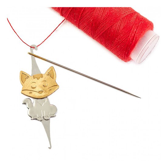 Smart Fox Dual Needle Threader image number 2