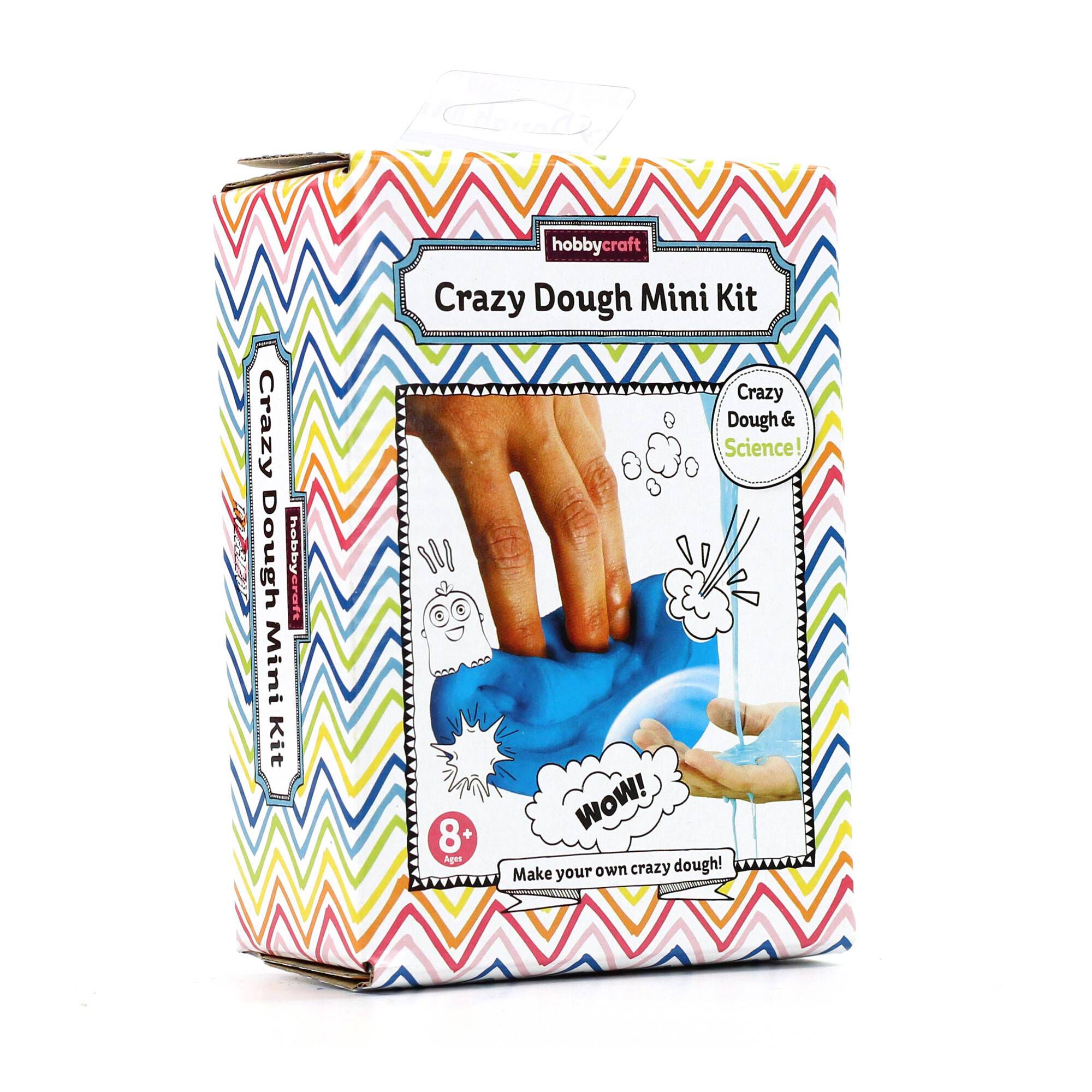 Crazy Dough Mini Kit | Hobbycraft
