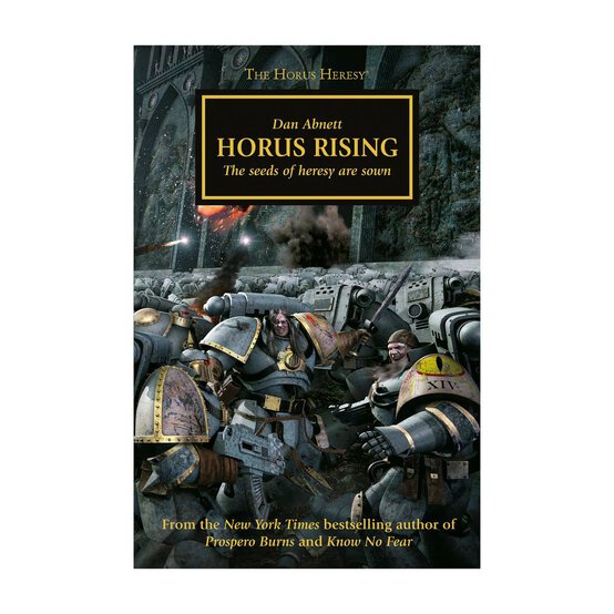 Horus Heresy: Horus Rising image number 1