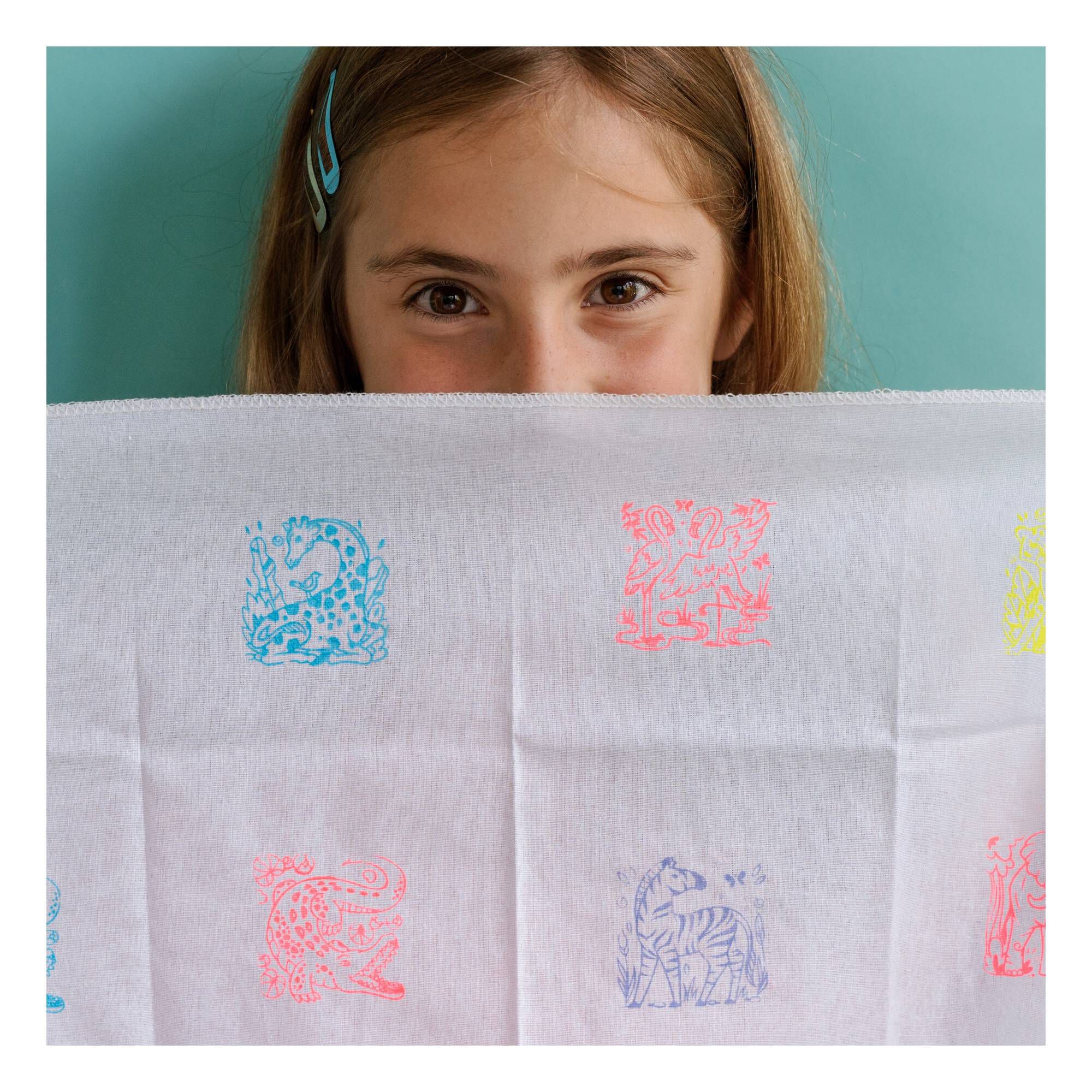 KidzMaker Screen Printing Hobbycraft