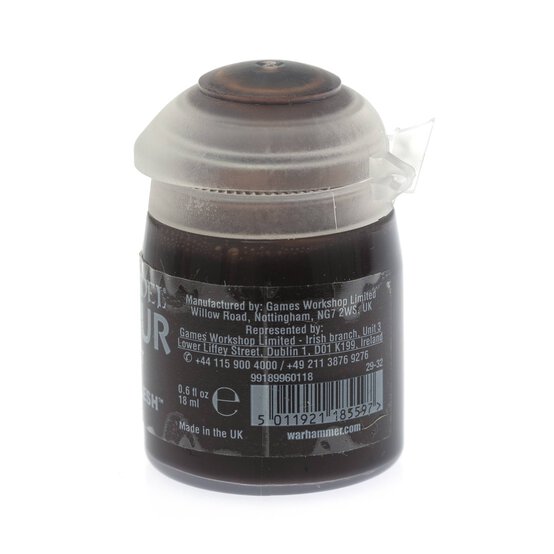 Citadel Guilliman Flesh Contrast Paint 18ml image number 4