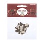 Cow Head Card Toppers 4 Pack image number 4
