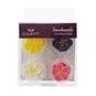 Culpitt Wild Rose Piped Sugar Toppers 12 Pack image number 3