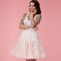 Simplicity Slip and Petticoat Sewing Pattern S9293 (14-22) image number 3