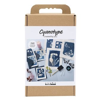 Cyanotype Craft Kit