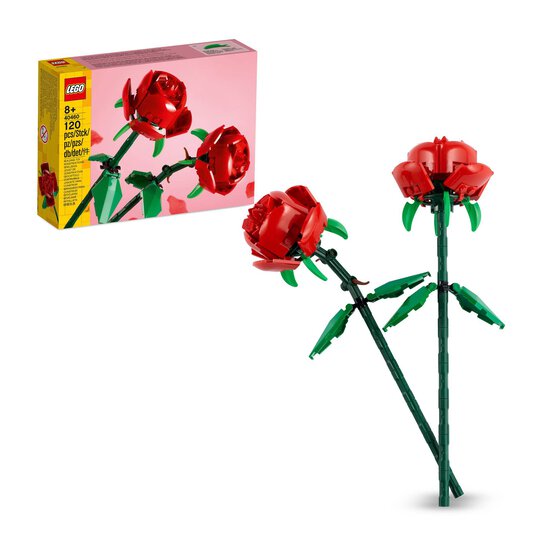LEGO Roses image number 3