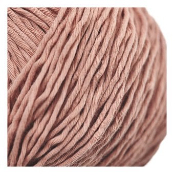 Knitcraft Terracotta It's Only Natural Light DK Yarn 50g image number 2