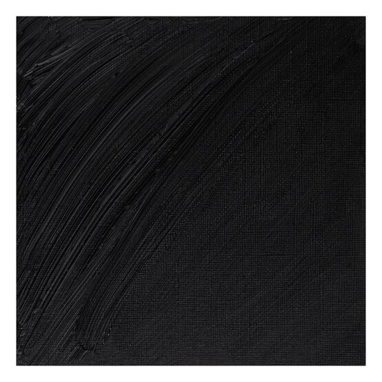 Winsor and Newton Artists Oil Colour Ivory Black 37ml image number 2