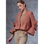 Vogue Women’s Jacket Sewing Pattern V1710 (8-16) image number 3