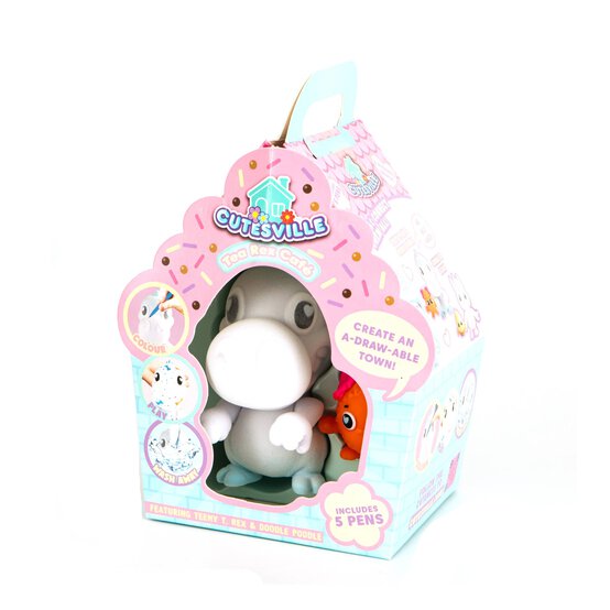 Cutesville Tea Rex Cafe image number 1