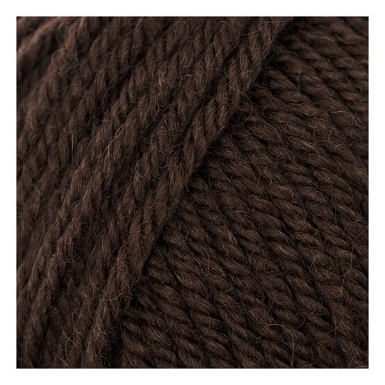 Knitcraft Chocolate Everyday Pure Wool DK 50g image number 2