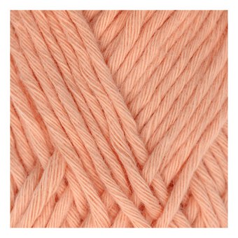 Knitcraft Apricot Tiny Cotton Friends Yarn 25g